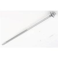Rawlplug Flange Self-Drilling Screws 6.3mm x 261mm 100 Pack (769TK)