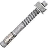 Rawlplug XPT III Throughbolt M8 x 125mm 50 Pack (536PE)