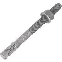 Rawlplug Throughbolts R-XPTIII HDG M16 x 180mm 25 Pack (632VC)