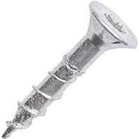 Rawlplug R-PTX TX Countersunk Self-Drilling Woodscrews 3mm x 25mm 1000 Pack (821PU)