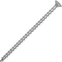 Rawlplug R-PVS TX Countersunk Self-Drilling Woodscrews 5mm x 120mm 200 Pack (394PU)