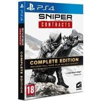 Sniper Ghost Warrior Contracts Complete Edition PS4 Game