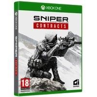Sniper Ghost Warrior Contracts (Xbox One)