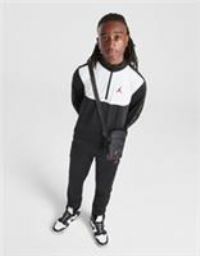 Jordan Jumpman Poly 1/4 Zip Tape Tracksuit Junior Sz L Age 13-14 Yrs New P2