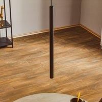 SIGMA Sopel 1 hanging light, straight, black