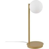 SIGMA Gama table lamp, gold
