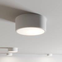 TEMAR LIGHTING Cleo ceiling light, 20 cm, white