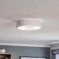 TEMAR LIGHTING Cleo 300 ceiling light, IP54, 30 cm white
