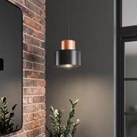 TEMAR LIGHTING Olla hanging light, one-bulb
