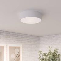 TEMAR LIGHTING Cleo ceiling light, 30 cm, white