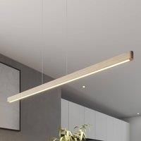 BRITOP Forrestal LED hanging light, length 120 cm