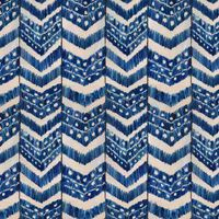 Mind the Gap Wallpaper Turkish Ikat WP30059