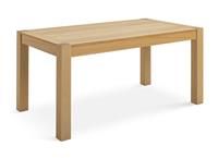 Habitat Alston Extending 6 - 8 Seater Dining Table - Oak