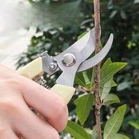 Garden Scissors Gardening Tools Hand Utensils Trim Trees Bonsai Accessories Pruner for Tree Trimming