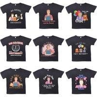 Kids' Ms. Rachel Inspired T-Shirt - 8 Sizes, 9 Designs