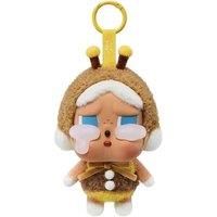 Unisex Black Blubber Babes Plush Keychain - 6 Different Colours!