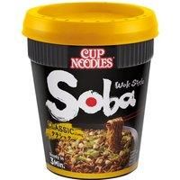 Nissin Cup Noodles Soba Wok Style Classic 90g