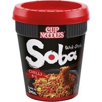 Nissin Cup Noodles Soba Wok Style Chilli 92g