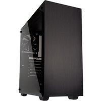 Kolink Stronghold Mid Tower Gaming Case - Black Tempered Glass