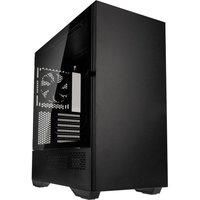 Kolink Stronghold Prime E-ATX Midi Tower Case - Black Window