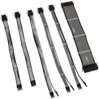 Kolink Core Adept Braided Cable Extension Kit - Grey