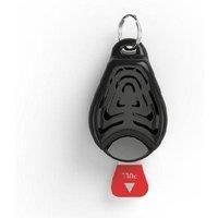 Tickless Pet – Ultrasonic, Natural, Chemical-Free tick and flea Repeller – Black