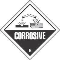 "Corrosive" Diamond 100mm x 100mm (630FX)