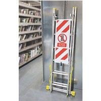 Do Not Use This Ladder Eyelet Sign 1885 x 300mm (576FX)