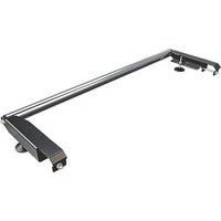 "Caution Site Entrance" Sign & Stanchion Frame 450mm x 600mm (2818T)