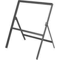 Single-Sided Sign Stanchion 450mm x 600mm (20475)