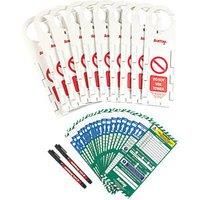 Scafftag Tower Tag Kit (32182)