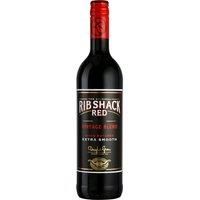 Rib Shack Red Vintage 2014 Blend Extra Smooth Wine, 750ml