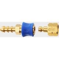 Cadac 8mm Quick Release Coupling, Gold/PIECE