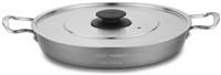 Cadac Paella Pan (28cm), Silver/Black