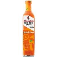 Nando/'s Medium Peri-Peri Sauce, 500g