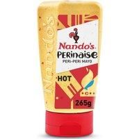 Nando/'s Perinaise Hot Mayonnaise, 265g