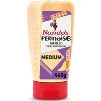Nando's Perinaise Garlic Peri-Peri Mayonnaise 465g