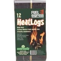 Logs Hardwood HeatLogs
