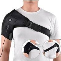 Shoulder Brace With Heat Therapy Function