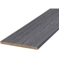 Eva-Last Capetown Grey Composite Fascia Infinity 12mm x 150mm x 2.2m Pk 5