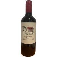 The Jam Factory Red Wine 75cl