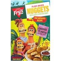 Fry's Plant-Based Nuggets 320g