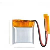 3.7V Li polymer core lithium battery 160mAh For weight scale children's watch electronic scale