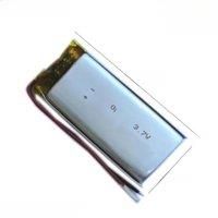 602248 3.7V 600mAh Lithium Polymer Li-Po li ion Battery For Mp3 MP4 MP5 GPS PSP Vedio Game toys recorder speaker