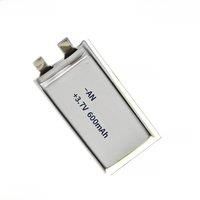 3.7V polymer lithium battery For blackhead device high-rate cell 600MAh dog trainer battery 602448