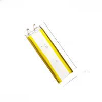 3.7V Li Polymer Battery 1600mah For MP3 Walkman translator locator calculator electric toy 602690