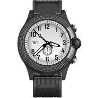 Valdus Smart Watch, Long Standby 4G GPS Watch With Vibration Camera Smartwatch (3.2cm/1.28") in Black | Size: 6-12