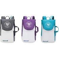50L Waterproof Racket Sports Bag In 3 Colours