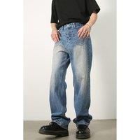 Mid Rise Basic Style Pocketed Jeans