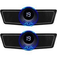 Ems Vibration Abdominal Massager - 4 Styles